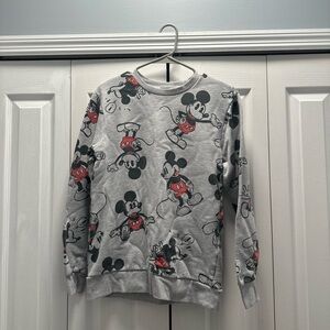 Mickey Mouse Sweater